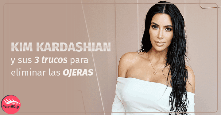 Cómo eliminar ojeras como toda una celebrity