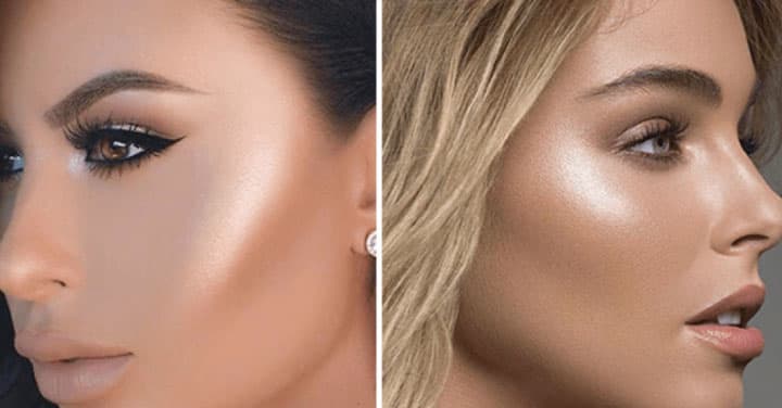 Estos son los iluminadores preferidos de los maquilladores